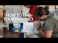 How to find your precinct for the Barangay and Sangguniang Kabataan elections