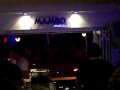 Swedish House Mafia Behind the Decks Cafe Mambo Ib