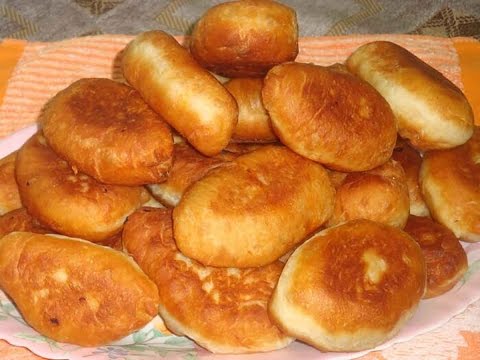 ПИРОЖКИ ЗА 10 МИНУТ ПИРОЖКИ ЗА 10 МИНУТ