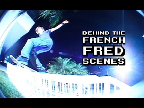 BEHIND THE FRENCHFRED SCENES #16 FLIP IN MIAMI PART1