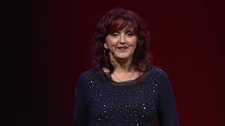 Building community through the arts | Benoit Glazer & Elaine Corriveau | TEDxOrlando