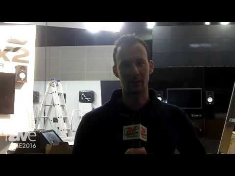 ISE 2016: Lightware Introduces Their Booth for ISE