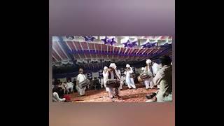 Sargodha Dhol Sherna. Ustad Bari Sultan And Mani