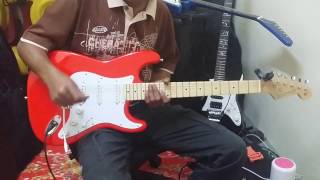 C.I.N.T.A Xpdc. 1991.Gitar Cover