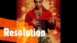 Watch Prince Resolution video
