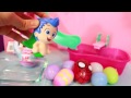 Bubble Guppies Surprise Eggs Mermaid Stacking Cups Nickelodeon Toys Collector Kinder Surprise Egg