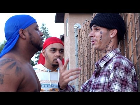 Cholo VS. Gangster