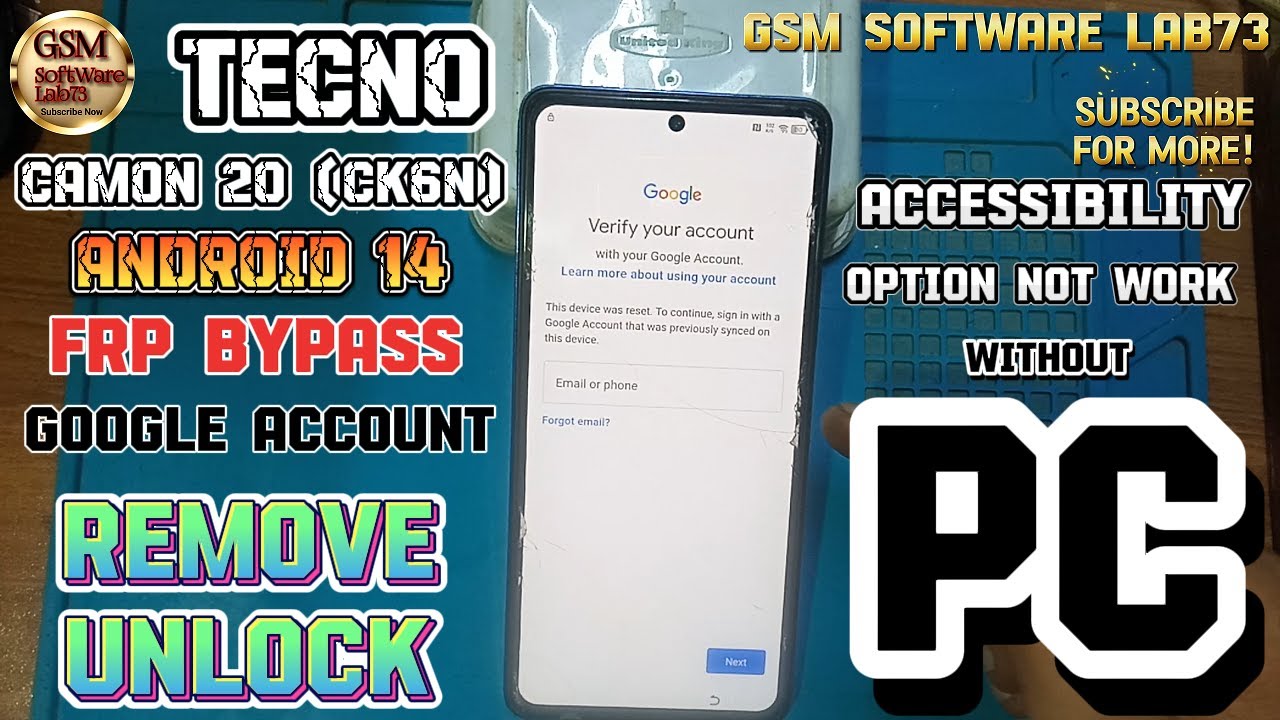 Tecno Camon 20 Frp Bypass Android 14 Without PC|Tecno 20 Tecno Camon 20 Frp Bypass Android 14 Without PC|Tecno 20