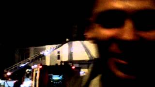 Video Pozhar 04.09.2015 Ilmenskiy proyezd, Moskva from Андрей Кандриков, Ilmenskiy drive, Moscow, Russia