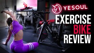 Yesoul Elephant G1 Exercise Bike - Review 2023