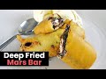 How to Deep Fry Mars Bars Tutorial!