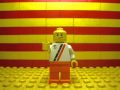Youtube Thumbnail The Annoying Orange LEGO version