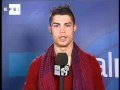 Cristiano Ronaldo: "quiero dejar mi mensaje de fuerza para todos los madeirenses"