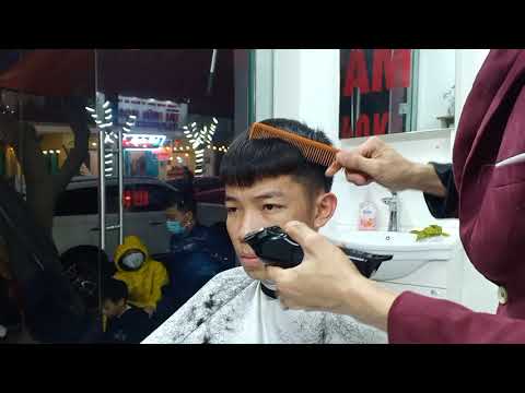 Cắt kiểu tóc mullet