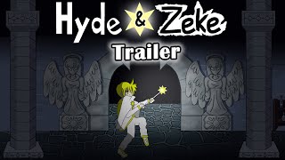 Hyde & Zeke Official Trailer