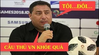HLV Syria tiết lộ bất ngờ LÝ DO thua Việt Nam và thừa nhận sự thật CAY ĐẮNG - News Tube