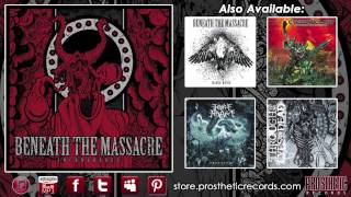 Watch Beneath The Massacre Light video