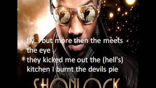 Watch Shonlock Monsta video