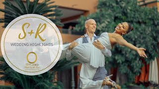 S + R Wedding Highlights