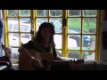 Siobhán O'Brien sings original song Indians W/ Eamonn Hehir
