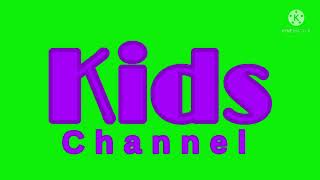 Kids Channel Logo 2019-2021 For Patrick Jenner