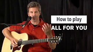 Watch Paul Baloche All For You video