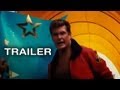 Piranha 3DD Revised Trailer (2012) David Hasselhoff Movie