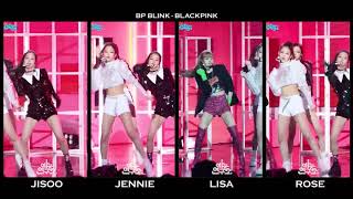 BLACKPINK - DDU-DU-DDU-DU (CAM FOCUSED) MBC Music Core 20180616