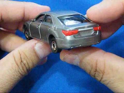 Gambar toyota mark x tomica