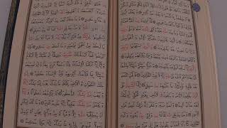 Kuran I Kerim 25 .Cüz Hızlı Okuma Hafız Nasıl Okur