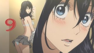 Anime 2017 Ballroom e Youkoso Ep 9 English Sub