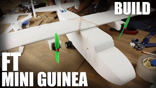 Flite Test | FT Mini Guinea BUILD