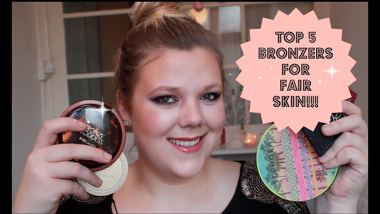 My Top 5 Favorite Bronzers My Top 5 Favorite Bronzers