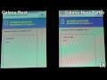 Foto pequena Samsung S5570 Galaxy Next vs S5570i Galaxy Next Turbo