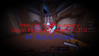 Лучший Бесплатный Конфиг На Liquidbounce Nextgen 0.31.0 Minelegacy Bip Free Cfg For Matrix Ac