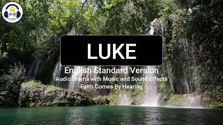 Luke | Esv | Dramatized Audio Bible | Listen & Read-Along Bible Series