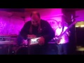 Elliot Levine, Skin Tight iPad keytar solo, Club 347 8/21/2014