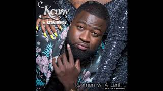 Kenny Feat. Stonebwoy - Renmen W' A Lenfini (Official Audio)