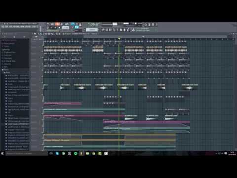 Deep house flp project Deep house flp project