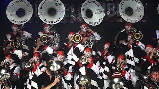 Oktaväsumpfer Büsserach - Guggewahn 2016