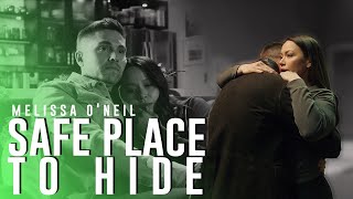 Watch Melissa ONeil Safe Place To Hide video