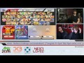 Smash Attack 1 - SSB4 - juice Max Ketchum vs EMP Ninjalink