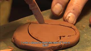Craftmanship of Estremoz clay figures