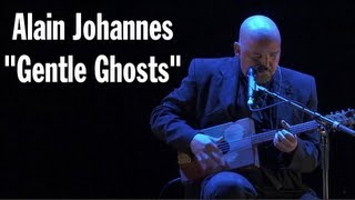 Watch Alain Johannes Gentle Ghosts video