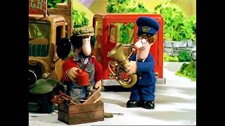Remembering Clic Postman Pat - Ai-Upscaled Postman Pat Freeze Frames Slideshow