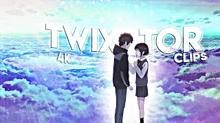 Your Name - Sparkle [AMV/EDIT] Kimi No Nawa Free Twixtor | Makoto Shinkai Anime 