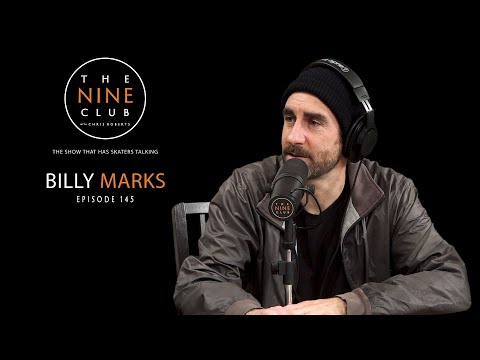 Billy Marks | The Nine Club With Chris Roberts - Episode 145