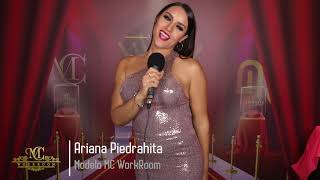 Noche de clausura 2018 Amaranta & MC Studio