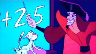 Watch Aladdin Youre Only Second Rate video