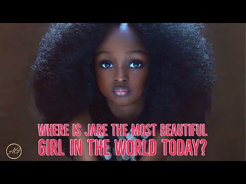 What Happened To JARE The Most Beautiful Girl In The World 2018?